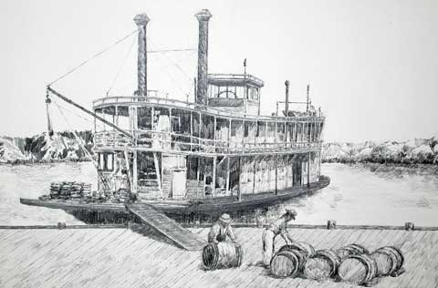 Illustration by Dan Rick for The Captains